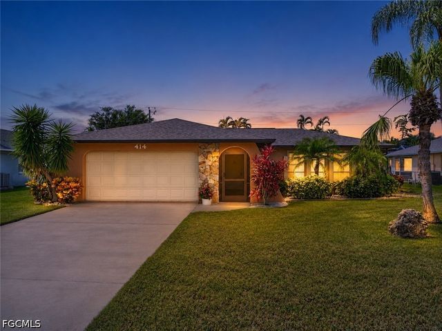 414 SE 31st ST, Cape Coral, FL 33904