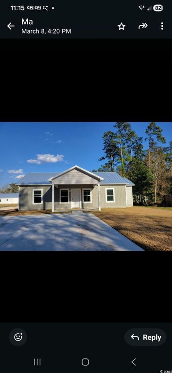 4967 Lyons Ln., Longs, SC 29568