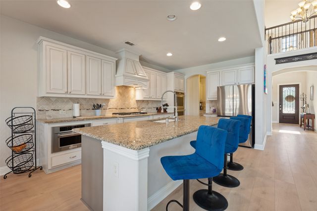 741 Darian Drive, Prosper, TX 75078