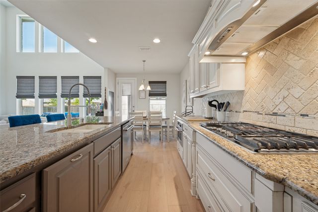 741 Darian Drive, Prosper, TX 75078