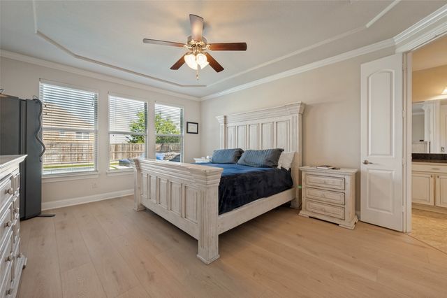 741 Darian Drive, Prosper, TX 75078