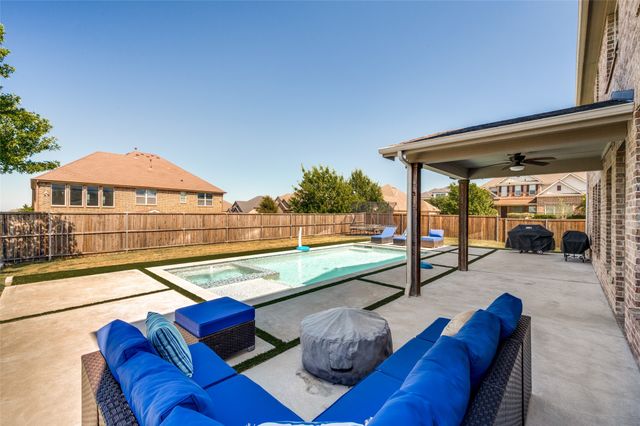 741 Darian Drive, Prosper, TX 75078