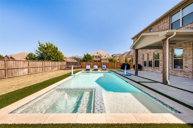 741 Darian Drive, Prosper, TX 75078