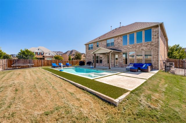741 Darian Drive, Prosper, TX 75078