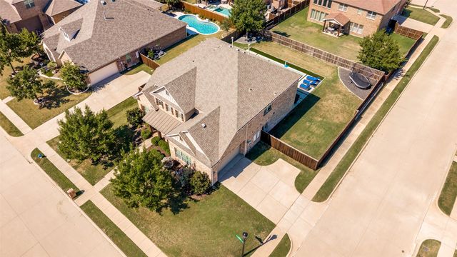 741 Darian Drive, Prosper, TX 75078