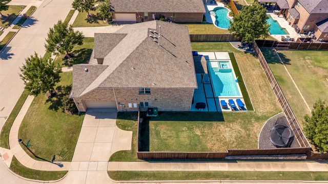 741 Darian Drive, Prosper, TX 75078