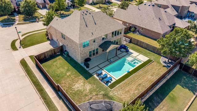 741 Darian Drive, Prosper, TX 75078