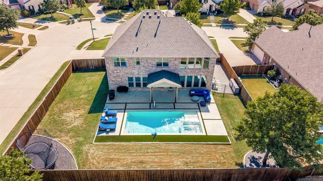 741 Darian Drive, Prosper, TX 75078