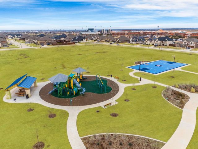 741 Darian Drive, Prosper, TX 75078
