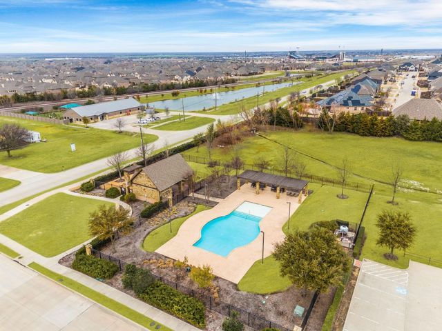 741 Darian Drive, Prosper, TX 75078