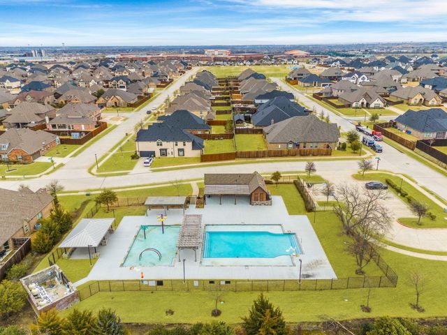741 Darian Drive, Prosper, TX 75078