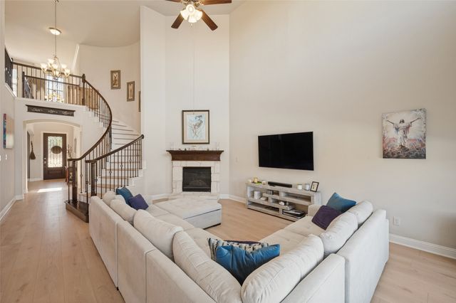 741 Darian Drive, Prosper, TX 75078