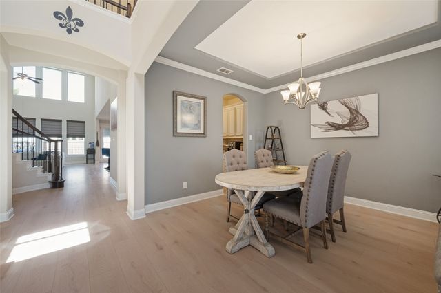 741 Darian Drive, Prosper, TX 75078