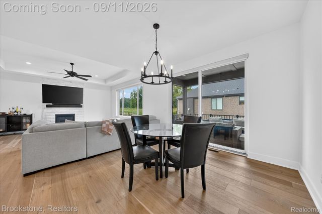 12891 Preston Pointe Drive, Shelby Charter Township, MI 48315
