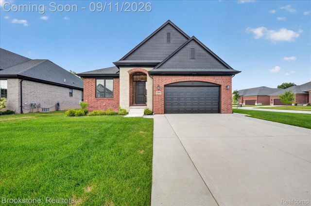 12891 Preston Pointe Drive, Shelby Charter Township, MI 48315