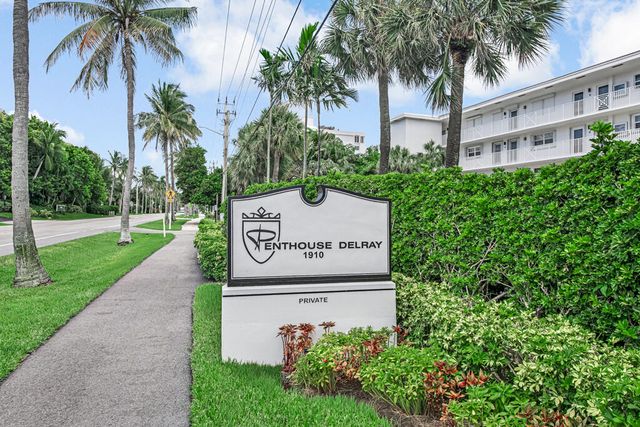 1910 S Ocean Boulevard 112, Delray Beach, FL 33483