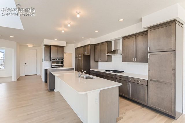 6440 Rolling Creek Drive, Colorado Springs, CO 80924