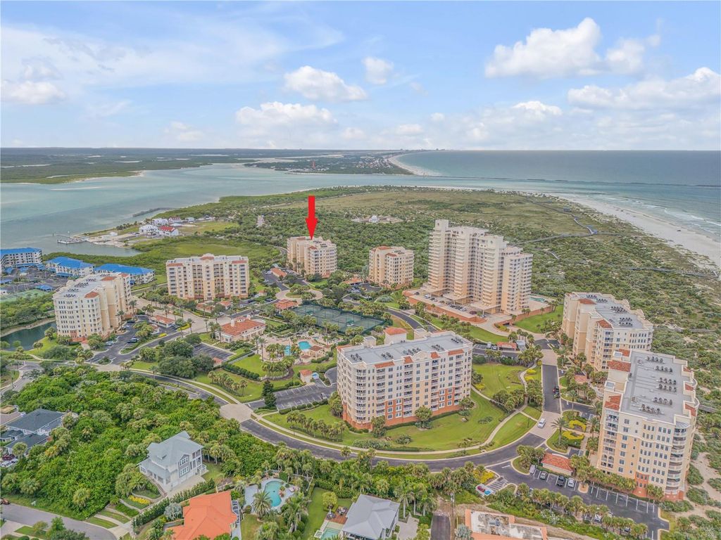 Image 54 of property listing at 261 MINORCA BEACH WAY 406, New Smyrna Beach, FL 32169