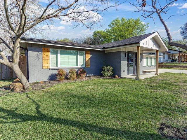 101 Mcwilliams Drive, Bowie, TX 76230