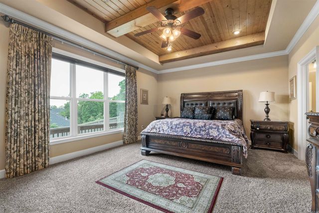 16001 Burleigh Court, Little Rock, AR 72210