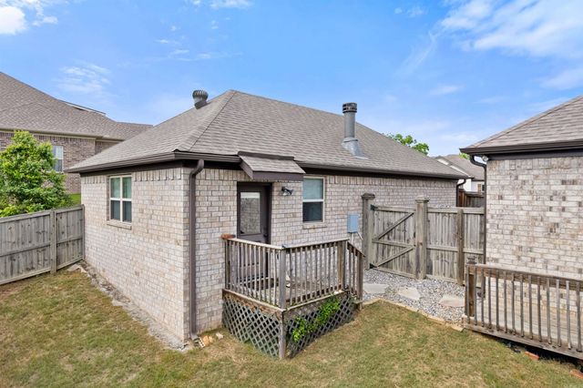 16001 Burleigh Court, Little Rock, AR 72210