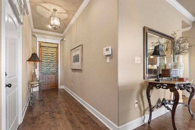 16001 Burleigh Court, Little Rock, AR 72210