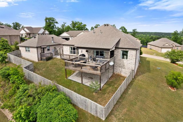 16001 Burleigh Court, Little Rock, AR 72210