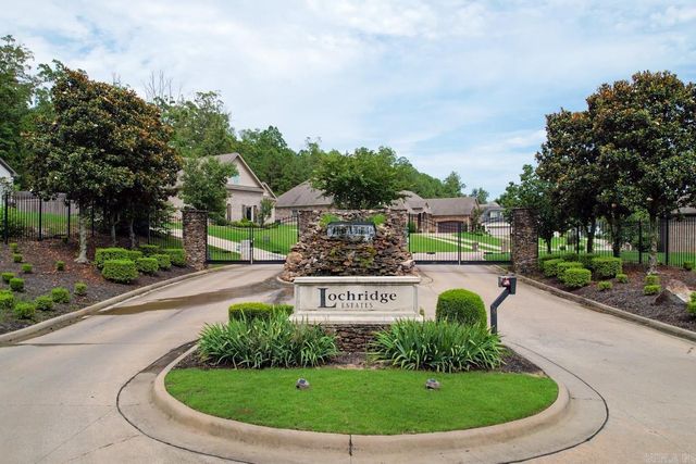 16001 Burleigh Court, Little Rock, AR 72210