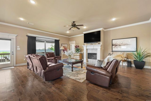 16001 Burleigh Court, Little Rock, AR 72210