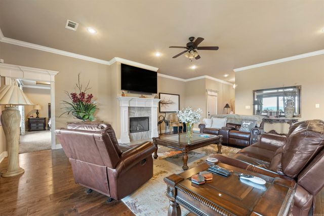 16001 Burleigh Court, Little Rock, AR 72210