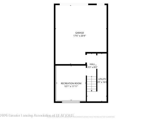 1421 Academy Lane, Lansing, MI 48906