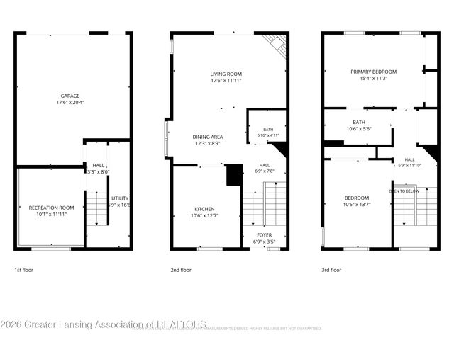 1421 Academy Lane, Lansing, MI 48906