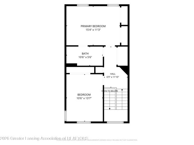 1421 Academy Lane, Lansing, MI 48906