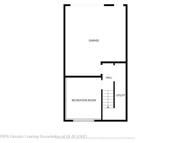 1421 Academy Lane, Lansing, MI 48906