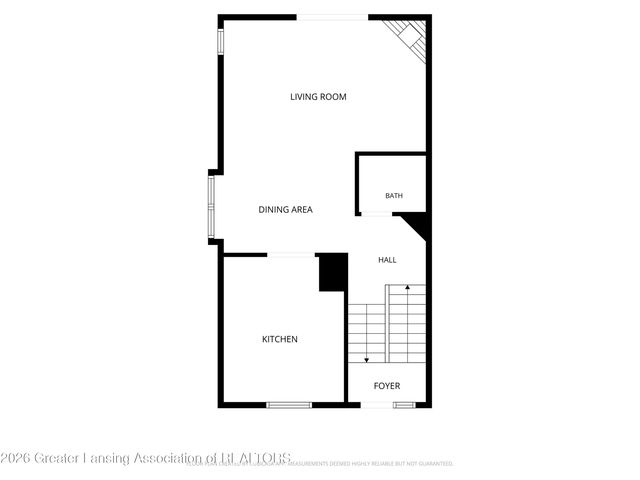 1421 Academy Lane, Lansing, MI 48906