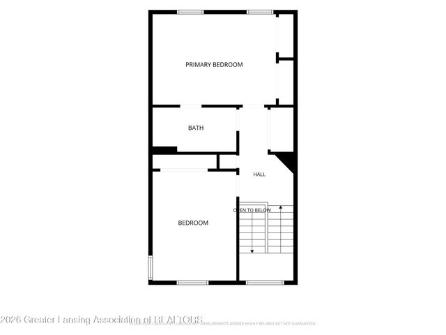 1421 Academy Lane, Lansing, MI 48906