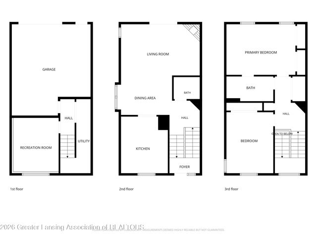1421 Academy Lane, Lansing, MI 48906