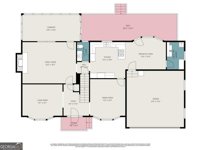 811 Leonard Court, Lawrenceville, GA 30046