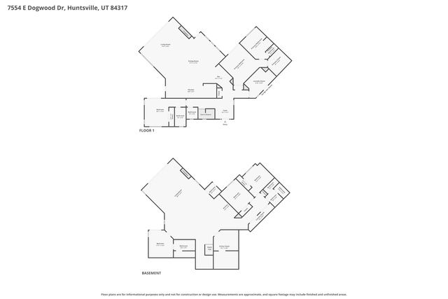 7554 E DOGWOOD DR, Huntsville, UT 84317