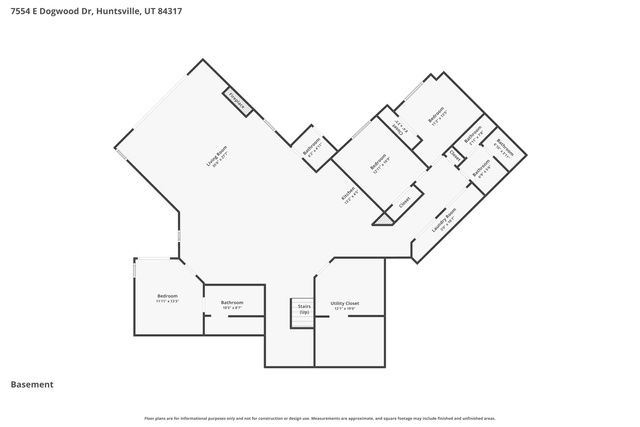 7554 E DOGWOOD DR, Huntsville, UT 84317