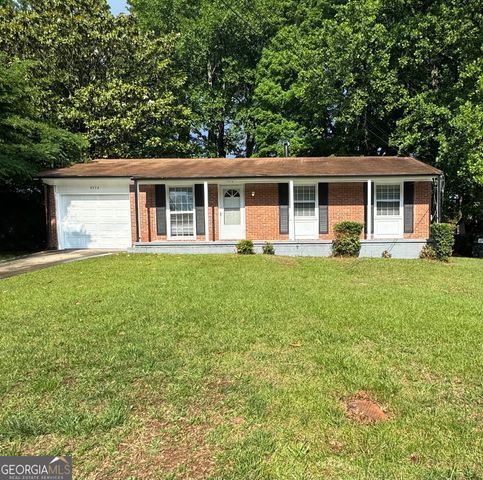 4572 Ryan Road, Conley, GA 30288