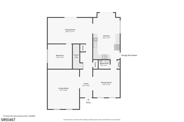 15 Harper Rd, South Brunswick Twp., NJ 08852