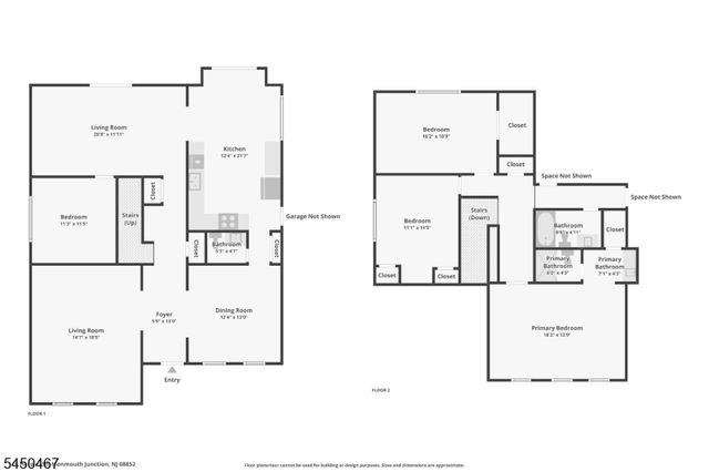 15 Harper Rd, South Brunswick Twp., NJ 08852