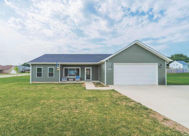 7503 W Upland Drive, Bloomington, IN 47404