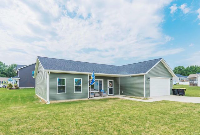 7503 W Upland Drive, Bloomington, IN 47404
