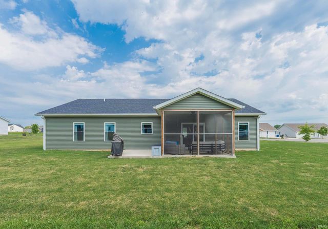 7503 W Upland Drive, Bloomington, IN 47404
