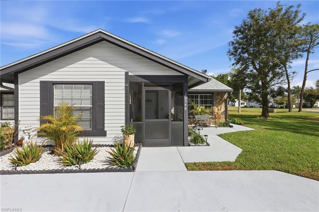 10548 Quincy CT, LEHIGH ACRES, FL 33936 — exterior