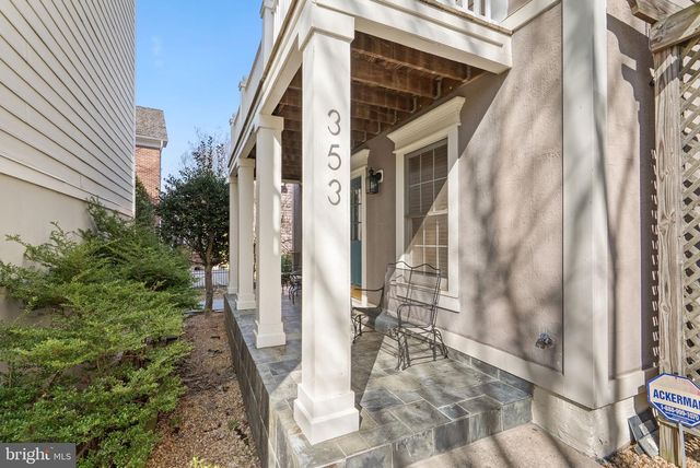 353 ALFANDRE MEWS, Gaithersburg, MD 20878