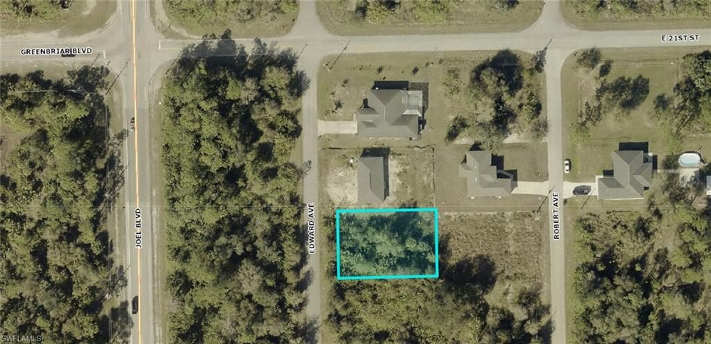 2020 Edward AVE, ALVA, FL 33920 — exterior