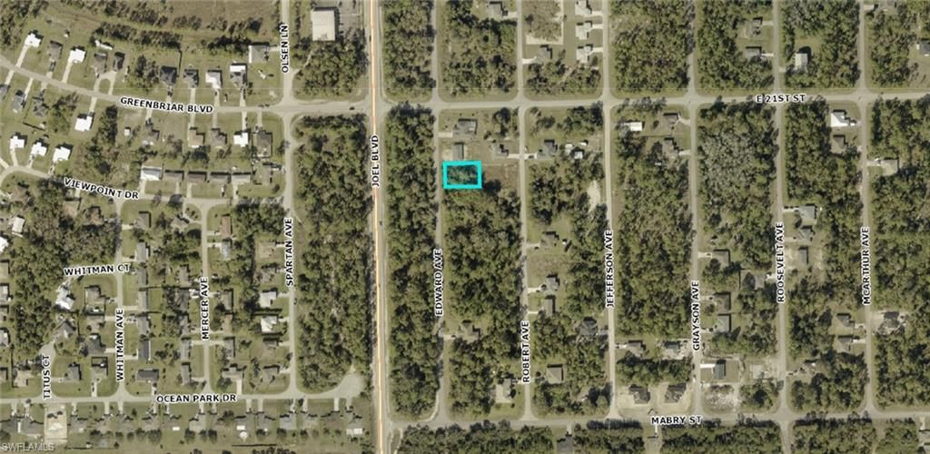 2020 Edward AVE, ALVA, FL 33920 — photo 2